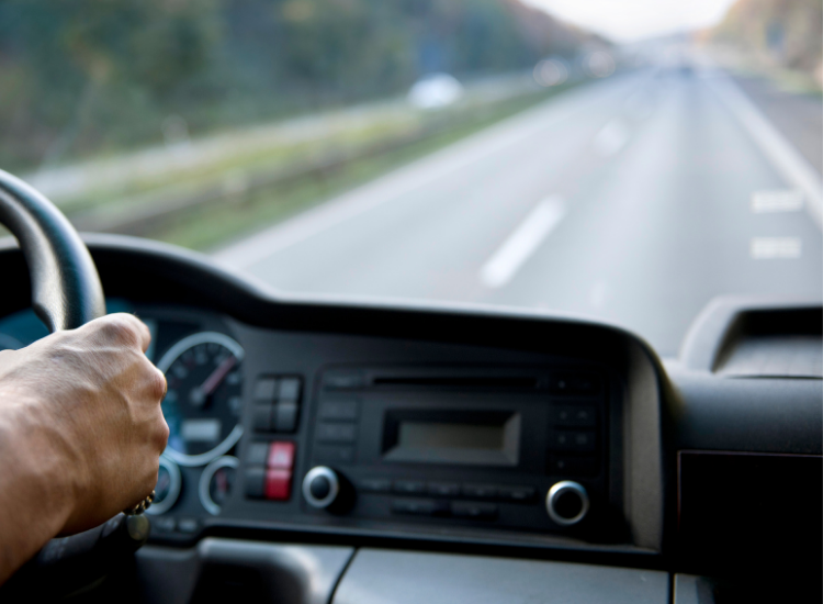 Захист водія